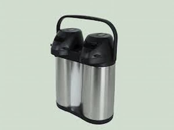تصویر 4 از فروش فلاسک چای دوقلو + قیمت خرید به صرفه